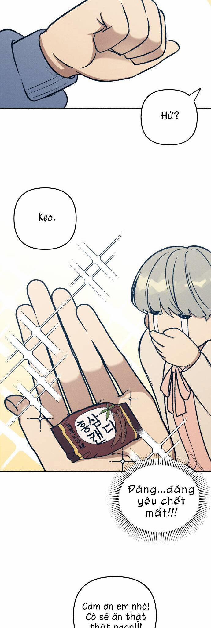 Mối Tình Đầu Đáng Ghét 37 trang 29