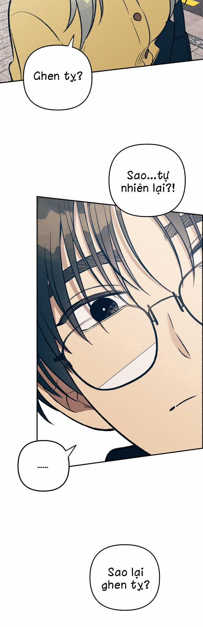 Mối Tình Đầu Đáng Ghét 37 trang 3