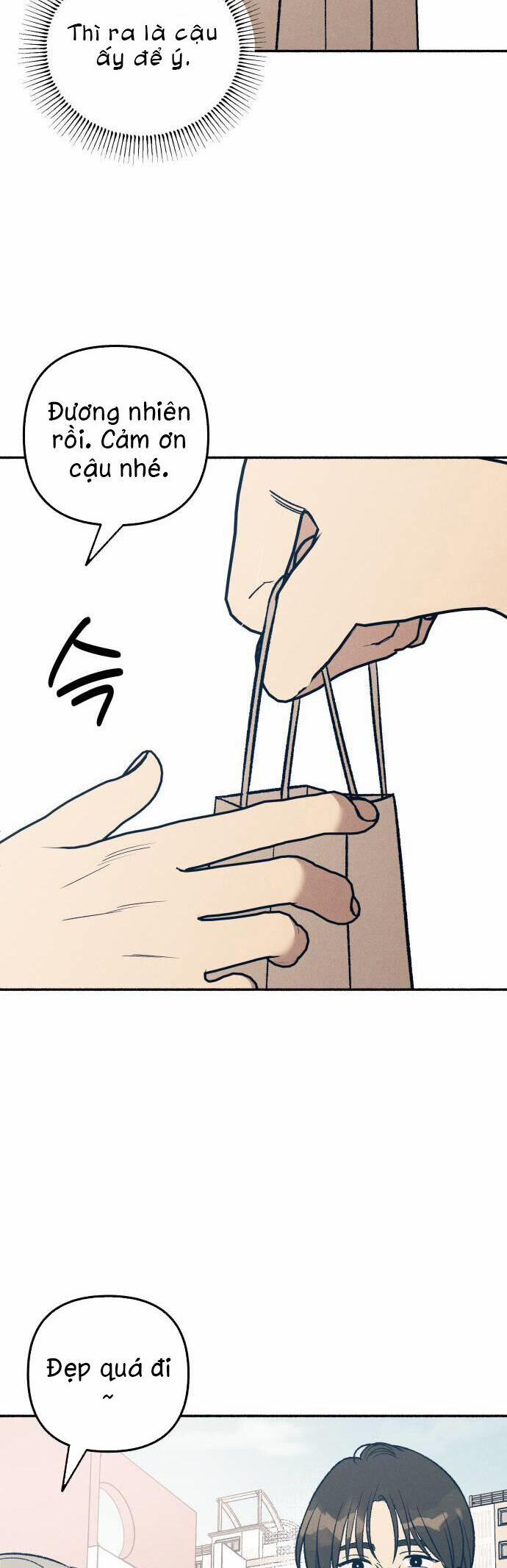 Mối Tình Đầu Đáng Ghét 37 trang 38