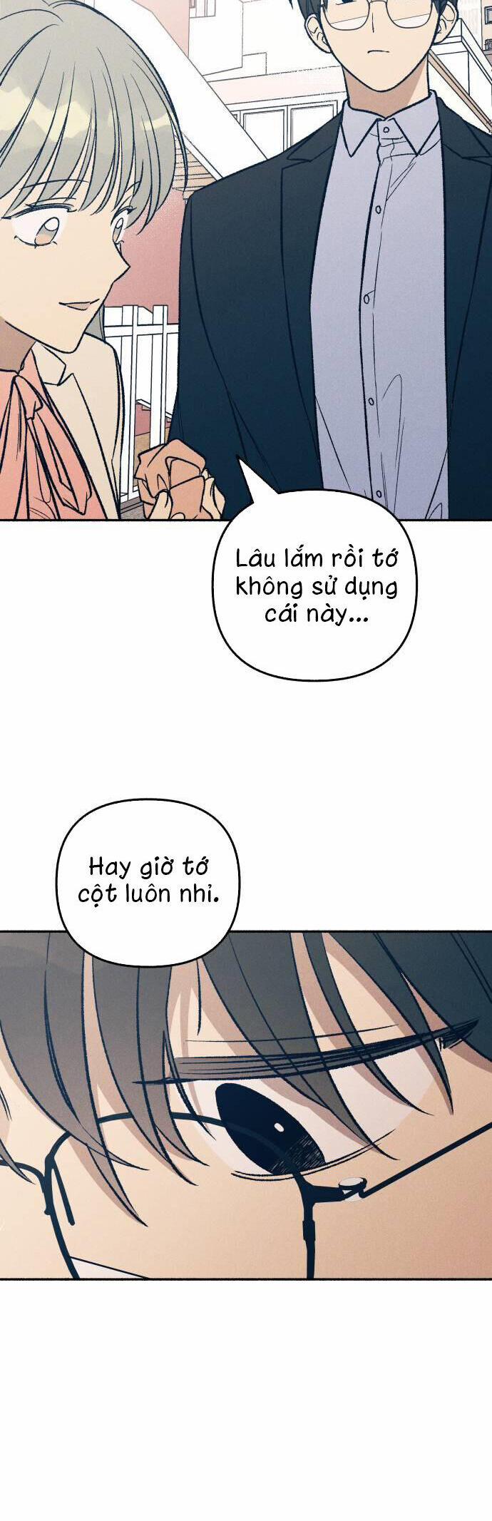 Mối Tình Đầu Đáng Ghét 37 trang 39