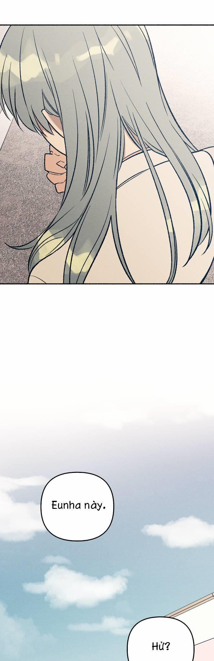 Mối Tình Đầu Đáng Ghét 37 trang 40