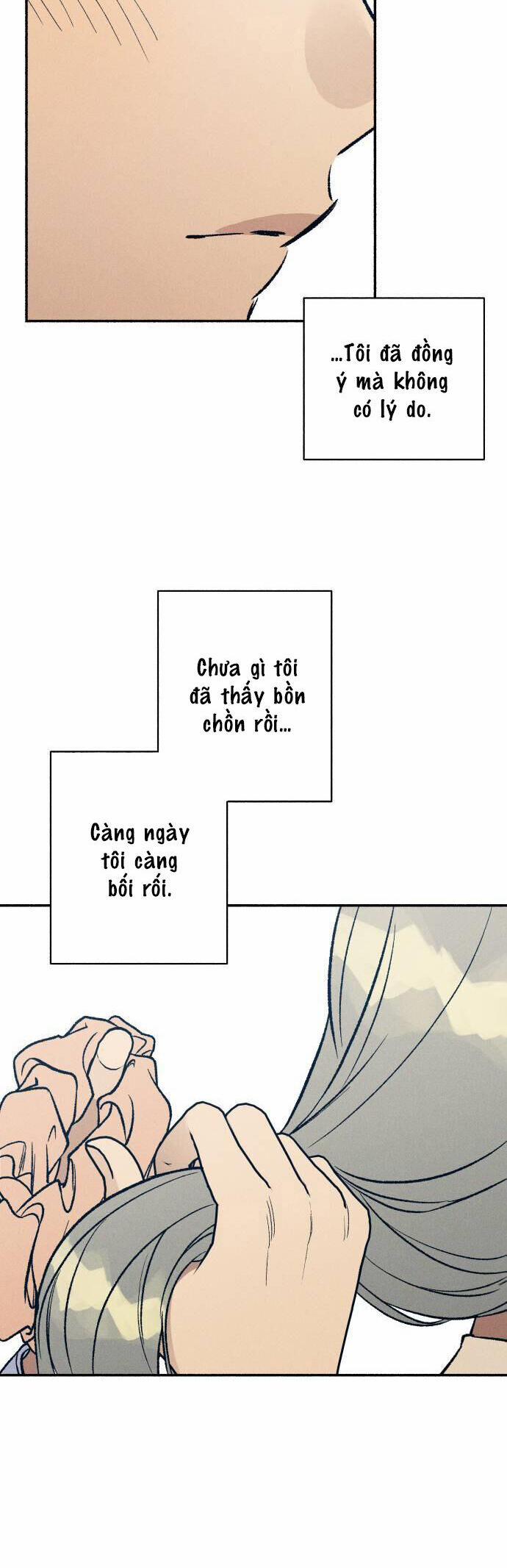 Mối Tình Đầu Đáng Ghét 37 trang 45