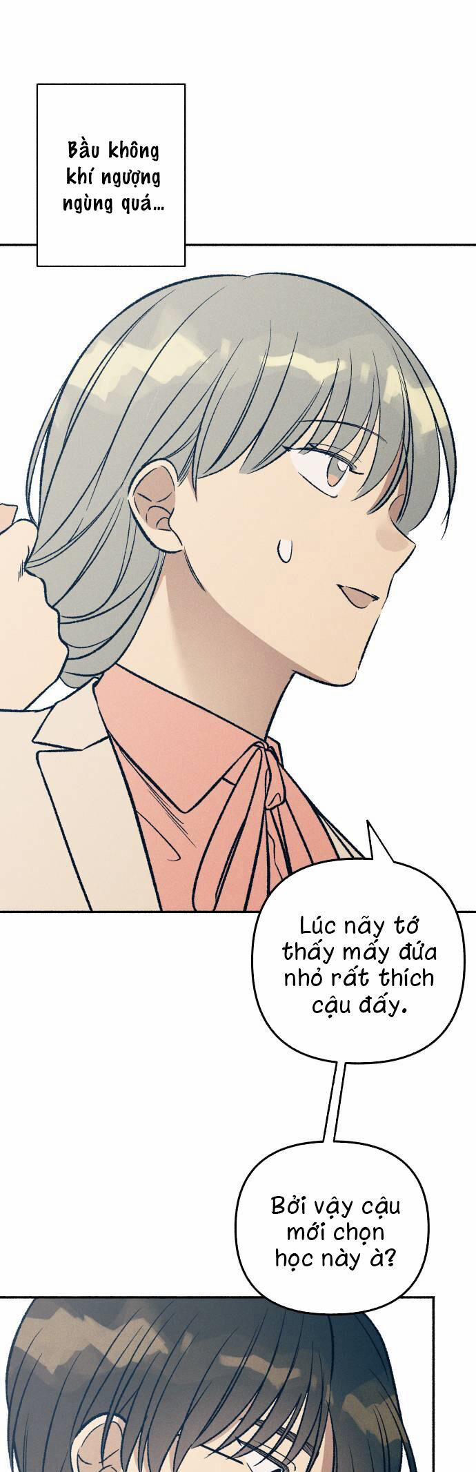 Mối Tình Đầu Đáng Ghét 37 trang 46