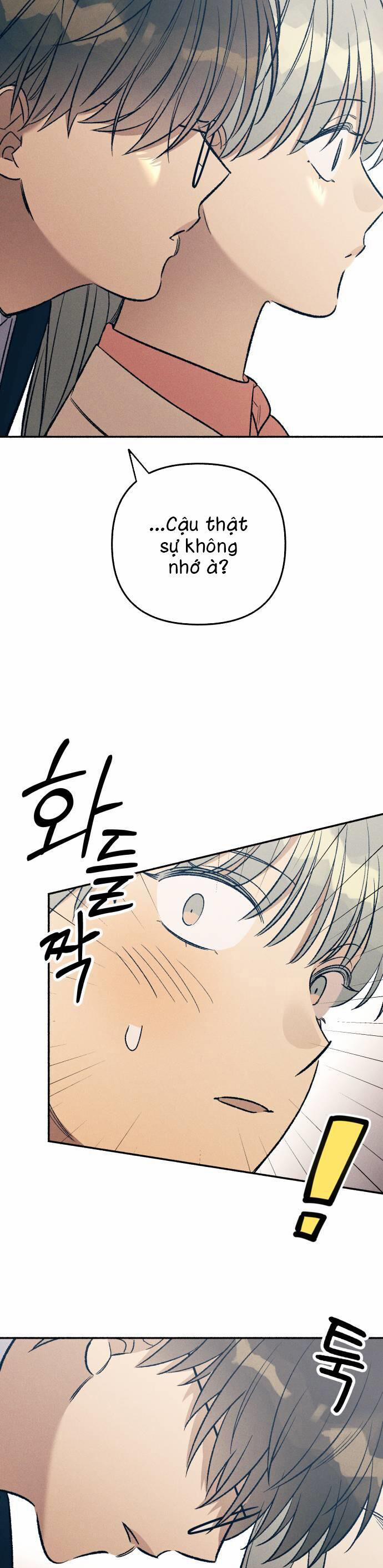 Mối Tình Đầu Đáng Ghét 37 trang 49