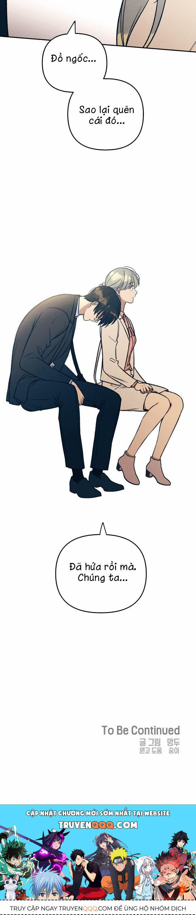 Mối Tình Đầu Đáng Ghét 37 trang 50