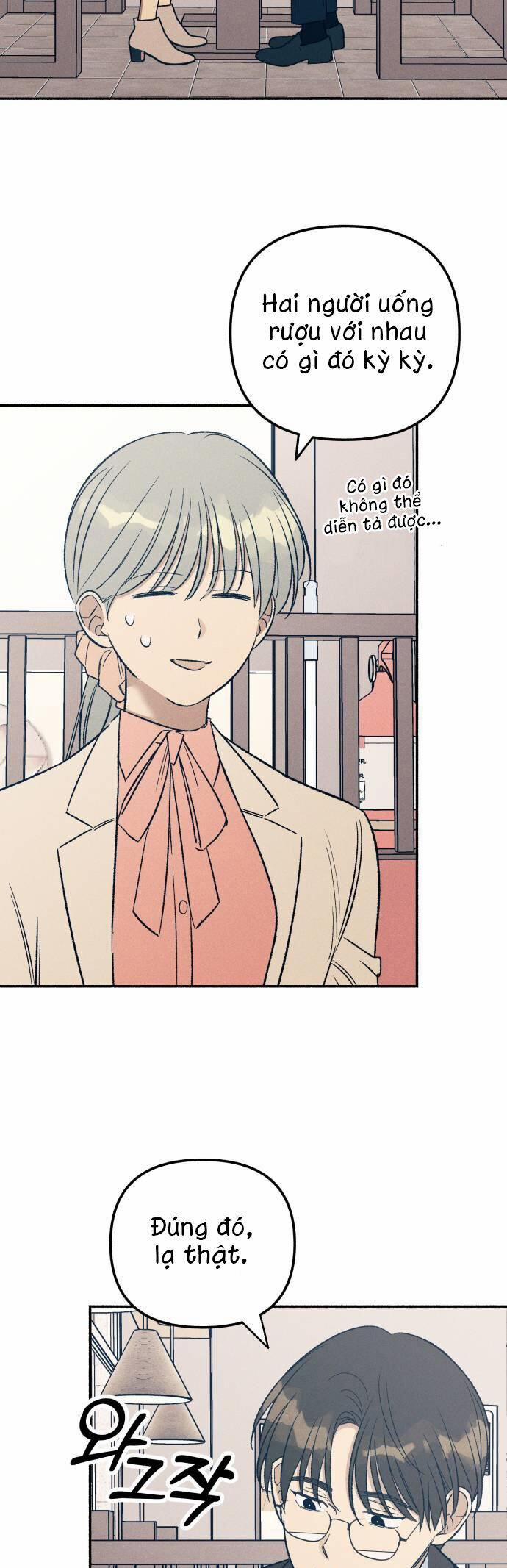 Mối Tình Đầu Đáng Ghét 38 trang 11