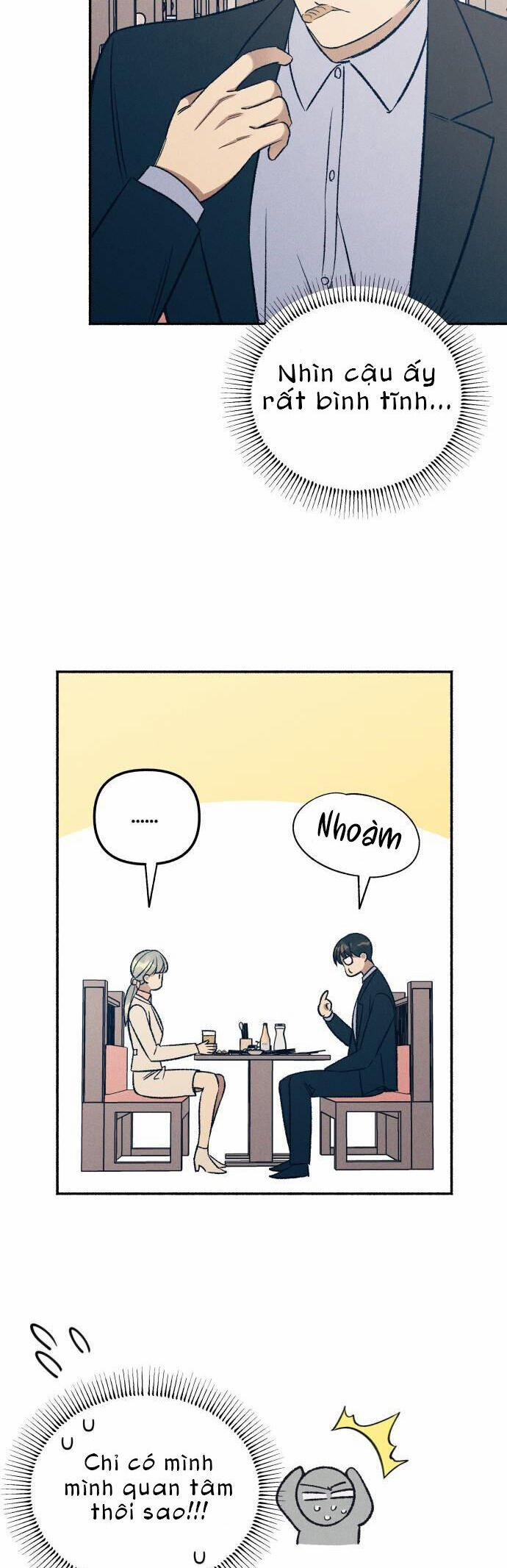 Mối Tình Đầu Đáng Ghét 38 trang 12