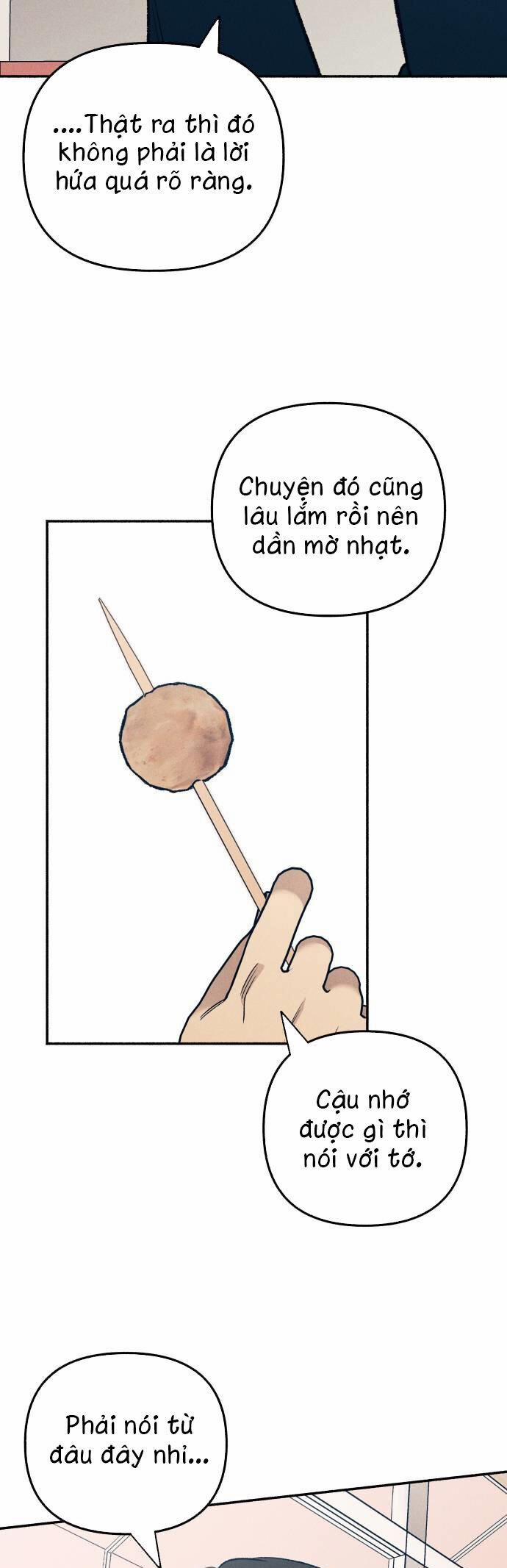 Mối Tình Đầu Đáng Ghét 38 trang 14