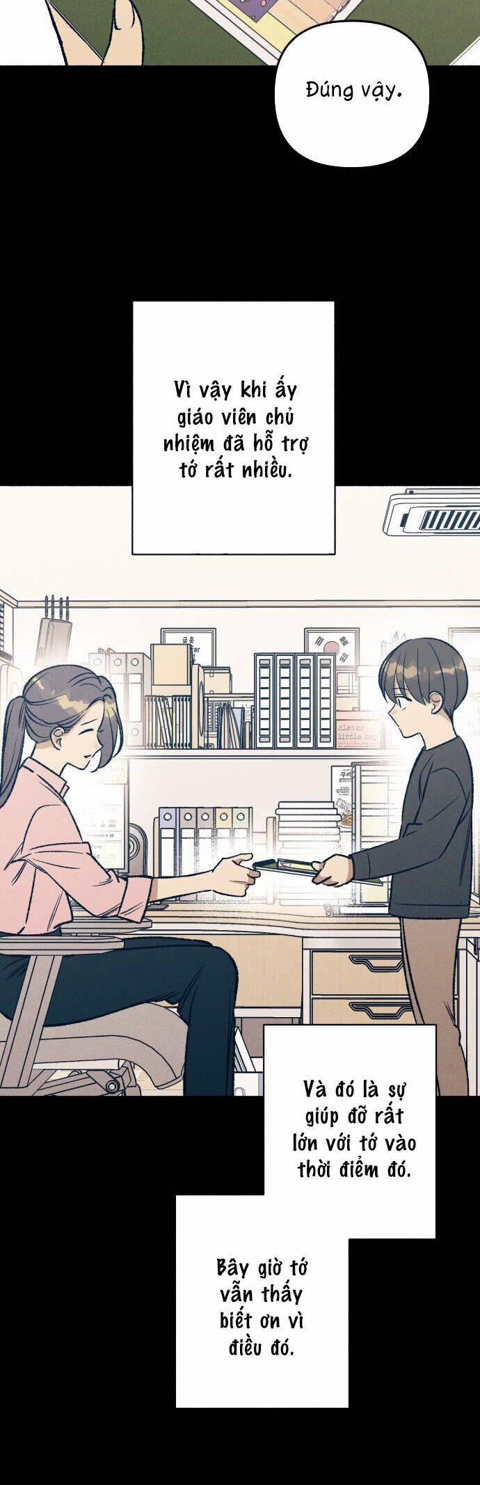 Mối Tình Đầu Đáng Ghét 38 trang 16