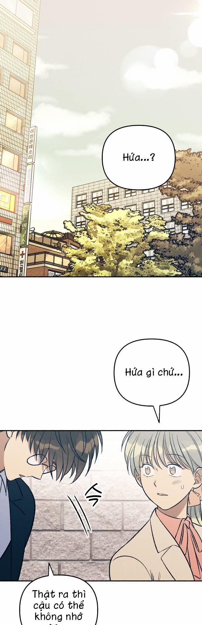 Mối Tình Đầu Đáng Ghét 38 trang 2