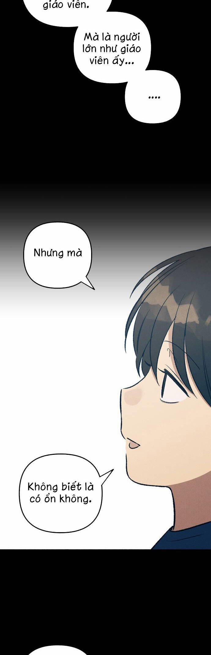 Mối Tình Đầu Đáng Ghét 38 trang 22