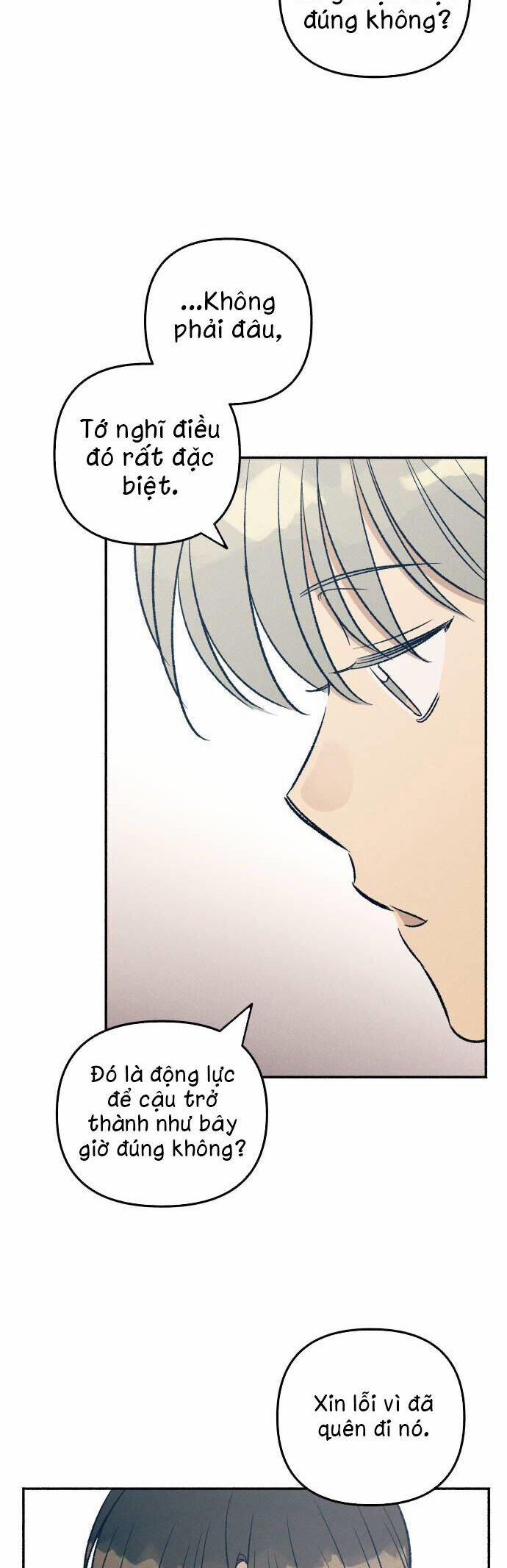 Mối Tình Đầu Đáng Ghét 38 trang 25