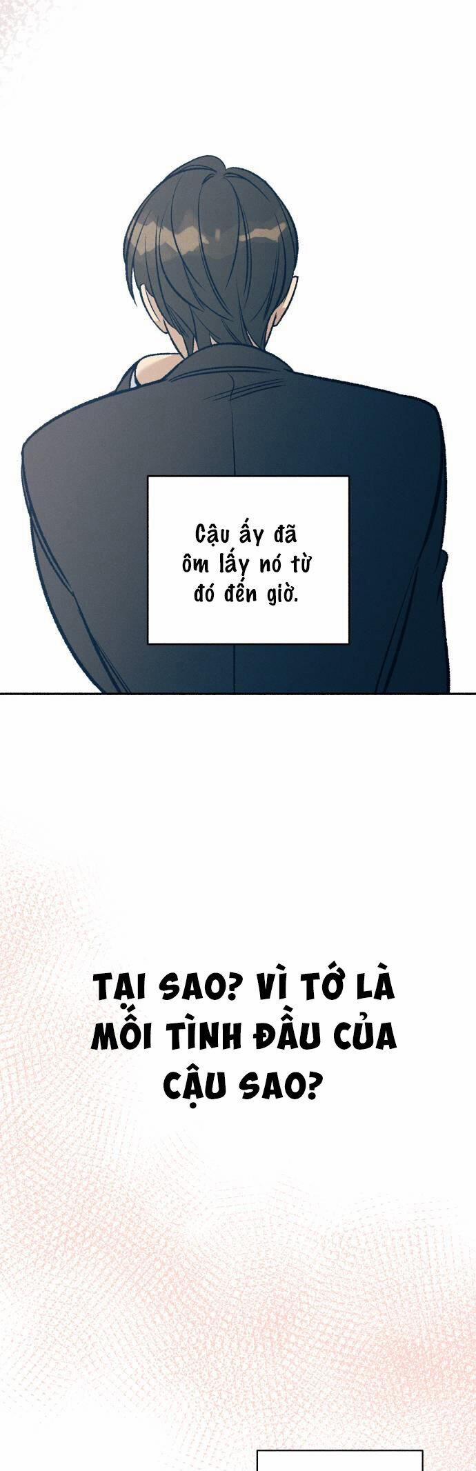 Mối Tình Đầu Đáng Ghét 38 trang 29