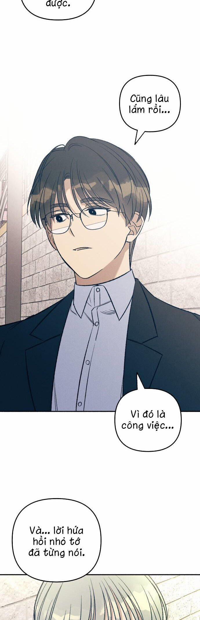 Mối Tình Đầu Đáng Ghét 38 trang 3