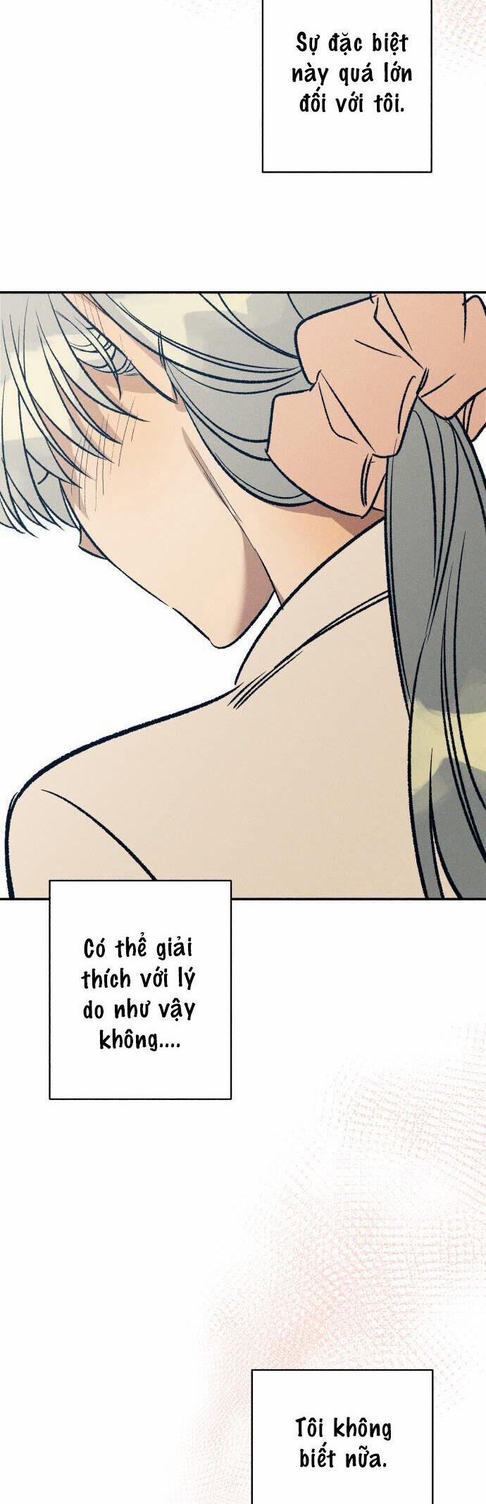 Mối Tình Đầu Đáng Ghét 38 trang 30