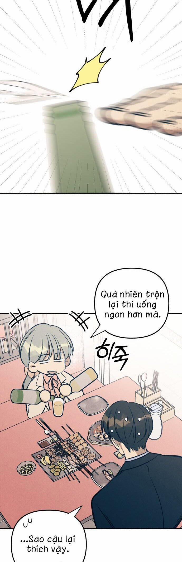 Mối Tình Đầu Đáng Ghét 38 trang 33