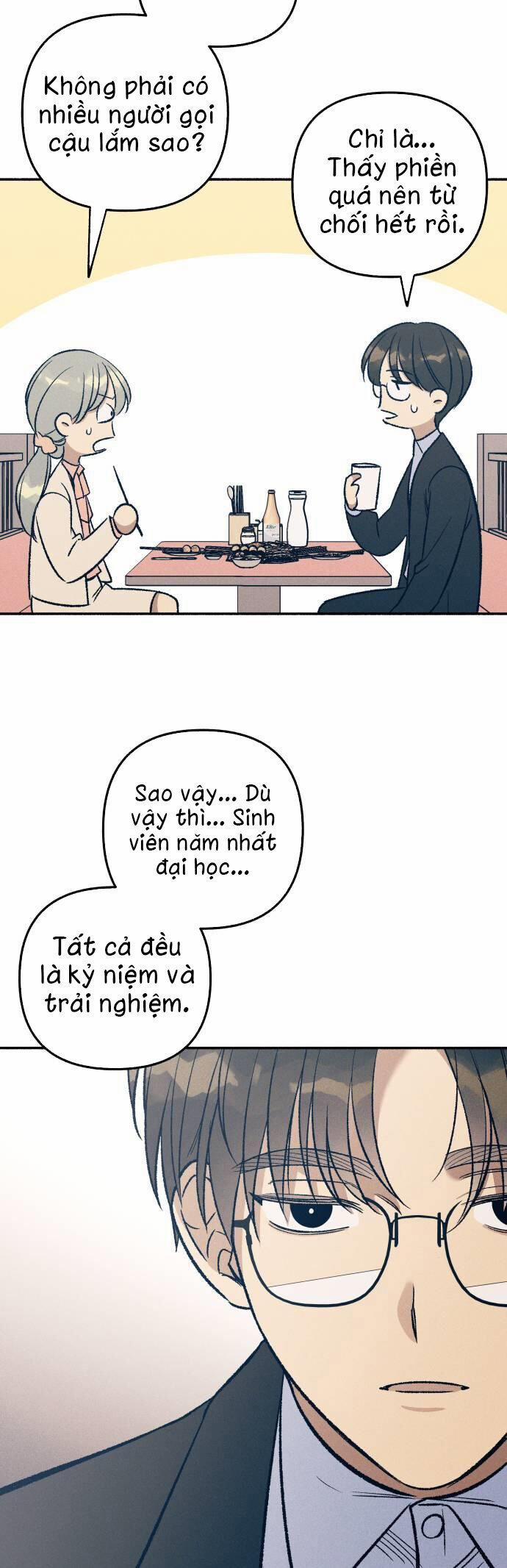 Mối Tình Đầu Đáng Ghét 38 trang 35