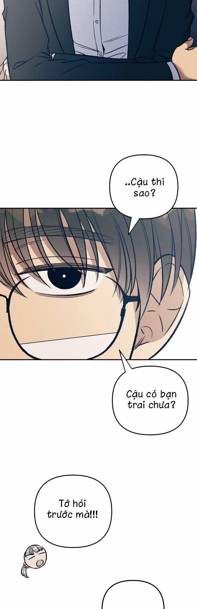 Mối Tình Đầu Đáng Ghét 38 trang 40