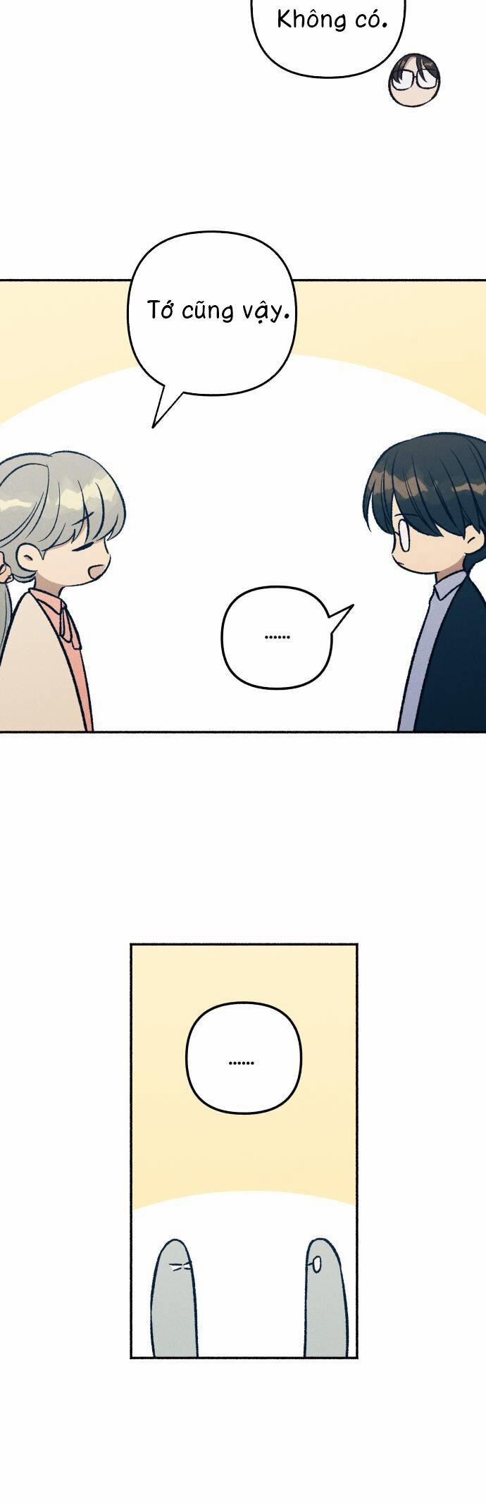 Mối Tình Đầu Đáng Ghét 38 trang 41