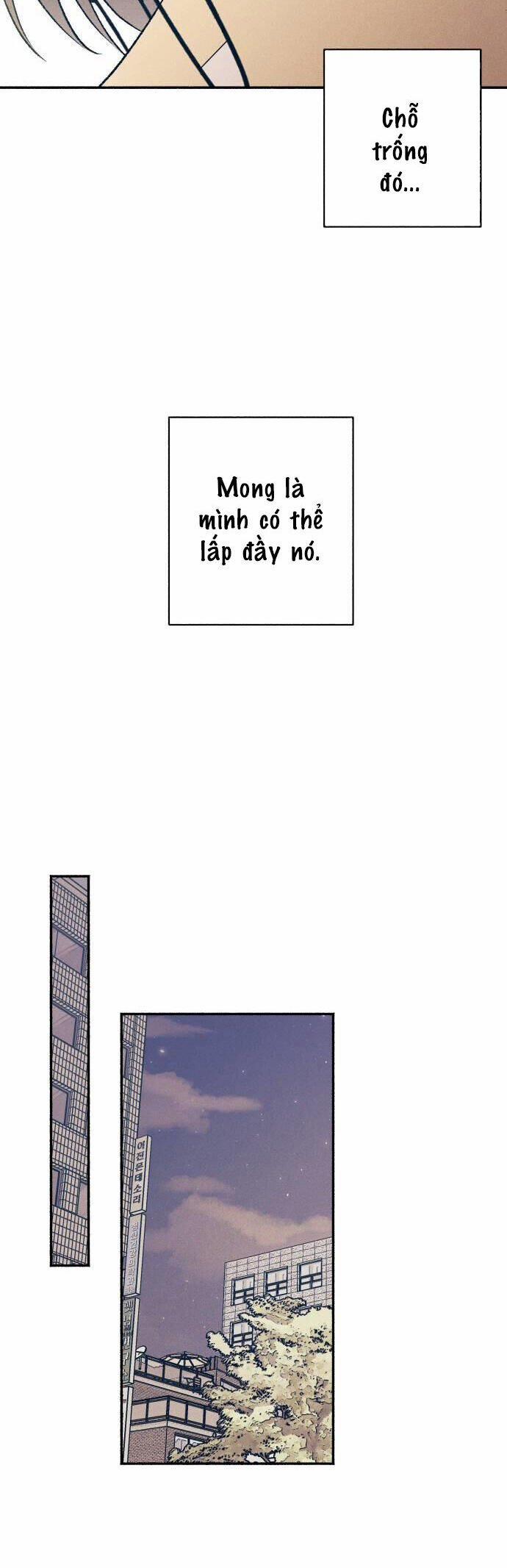 Mối Tình Đầu Đáng Ghét 38 trang 43