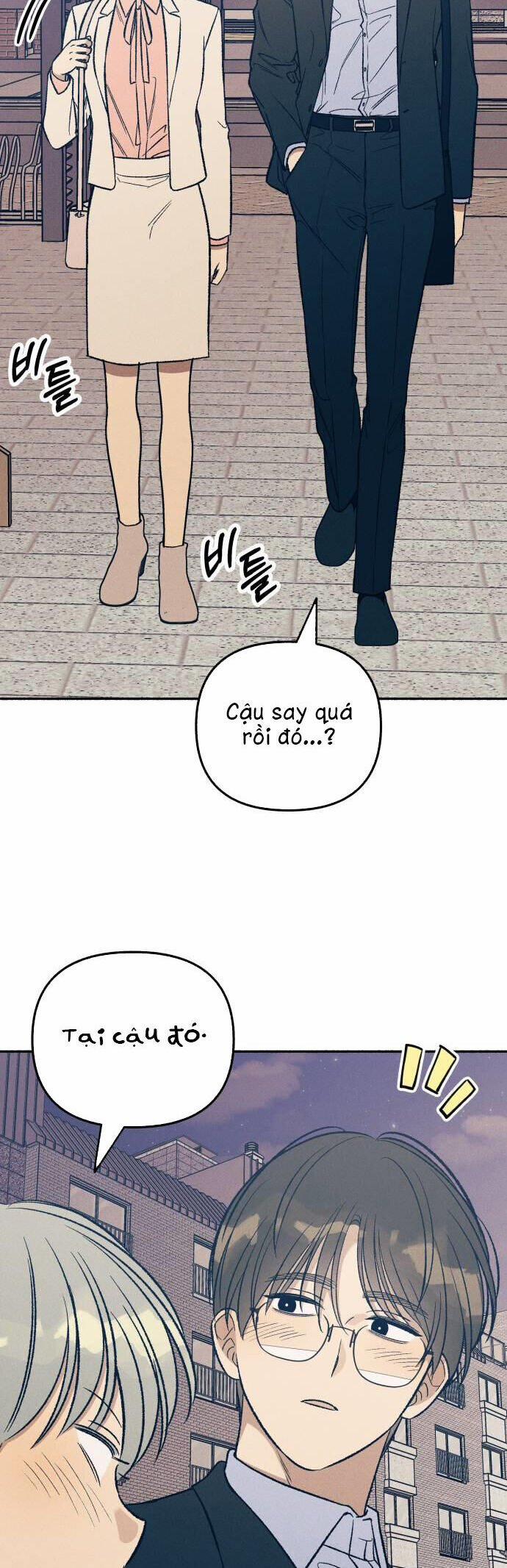 Mối Tình Đầu Đáng Ghét 38 trang 45