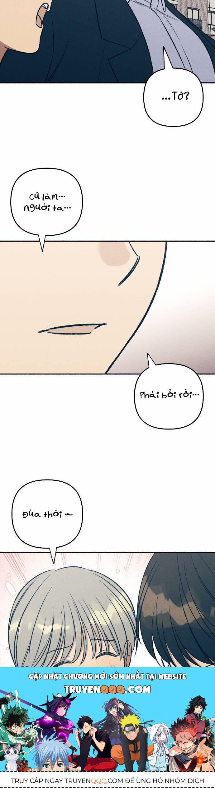 Mối Tình Đầu Đáng Ghét 38 trang 46