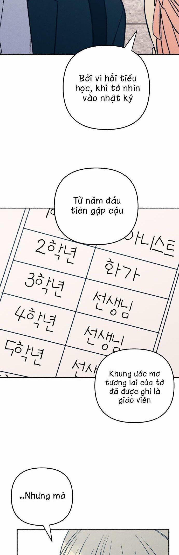 Mối Tình Đầu Đáng Ghét 38 trang 6