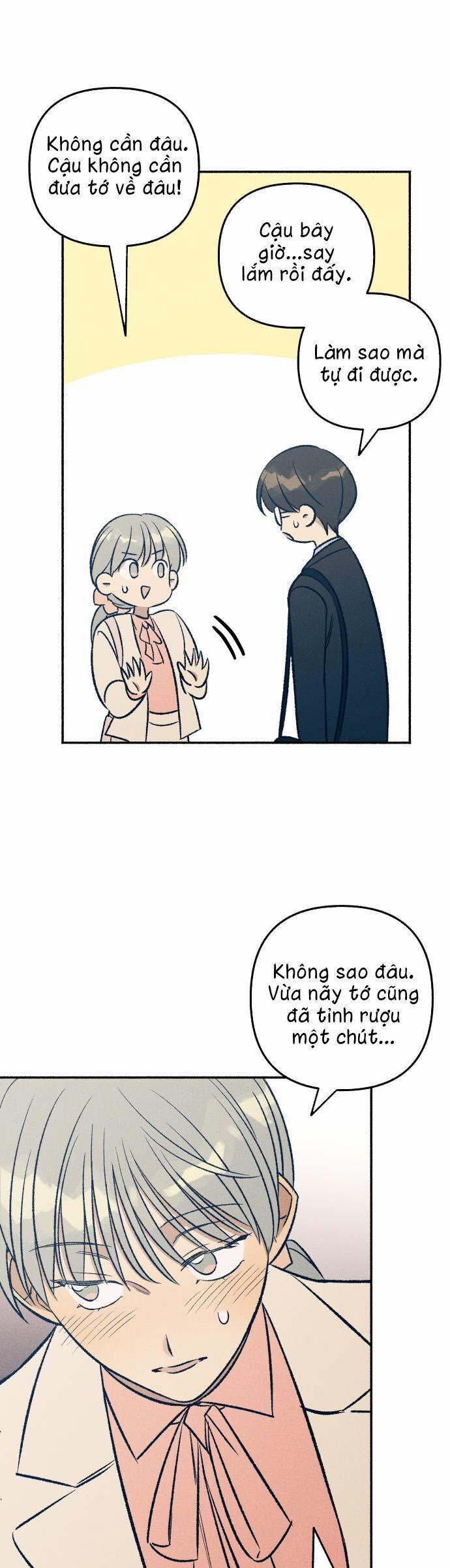 Mối Tình Đầu Đáng Ghét 39 trang 11