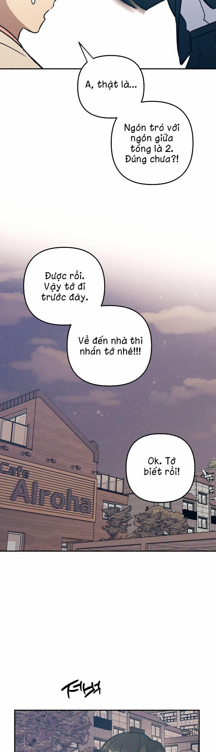 Mối Tình Đầu Đáng Ghét 39 trang 13