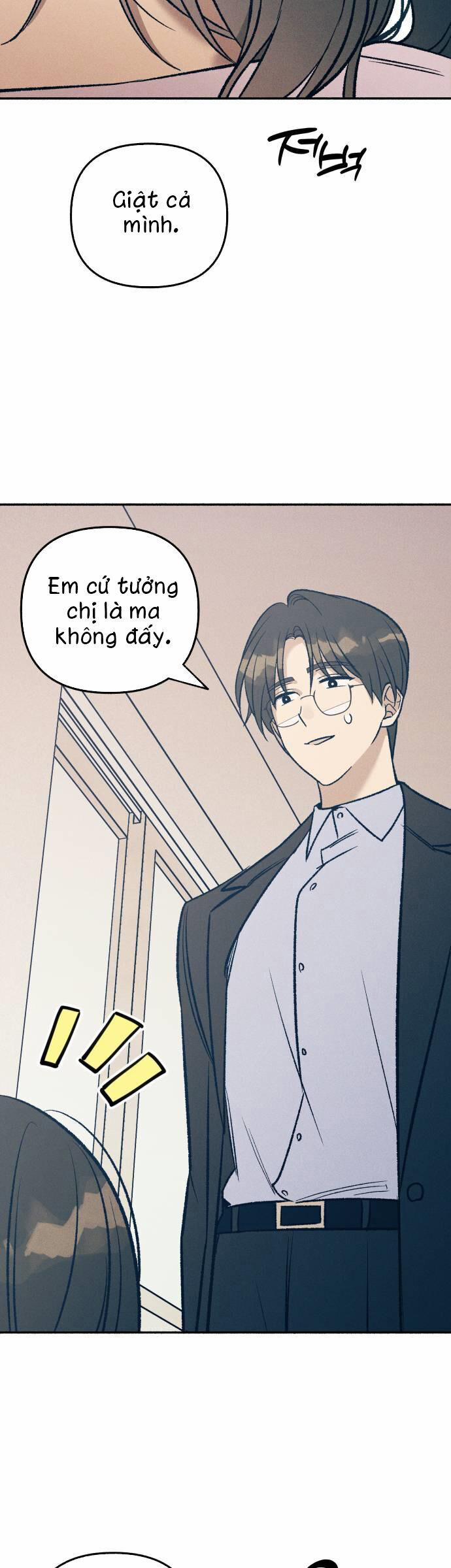 Mối Tình Đầu Đáng Ghét 39 trang 18