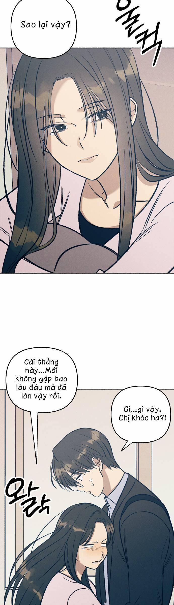 Mối Tình Đầu Đáng Ghét 39 trang 19