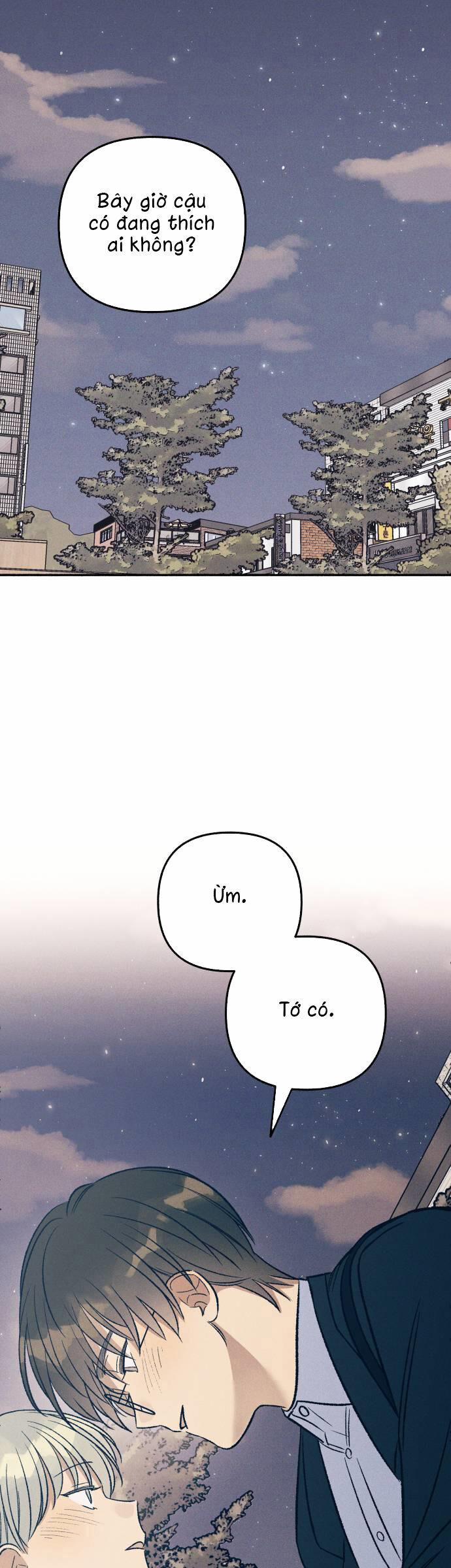 Mối Tình Đầu Đáng Ghét 39 trang 2