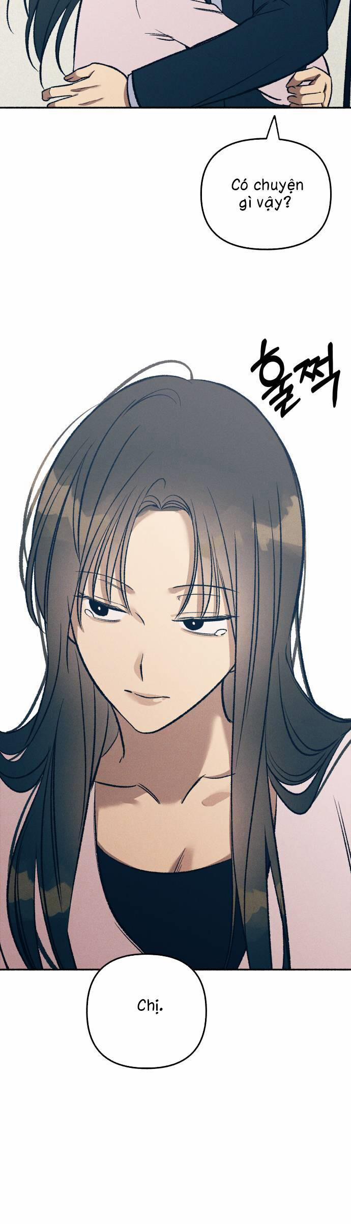 Mối Tình Đầu Đáng Ghét 39 trang 20