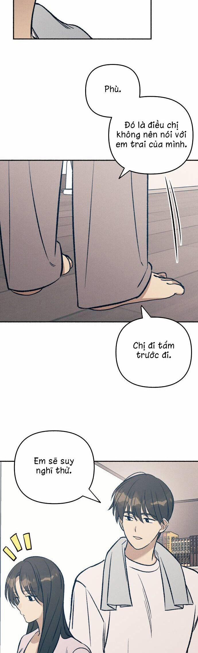 Mối Tình Đầu Đáng Ghét 39 trang 27