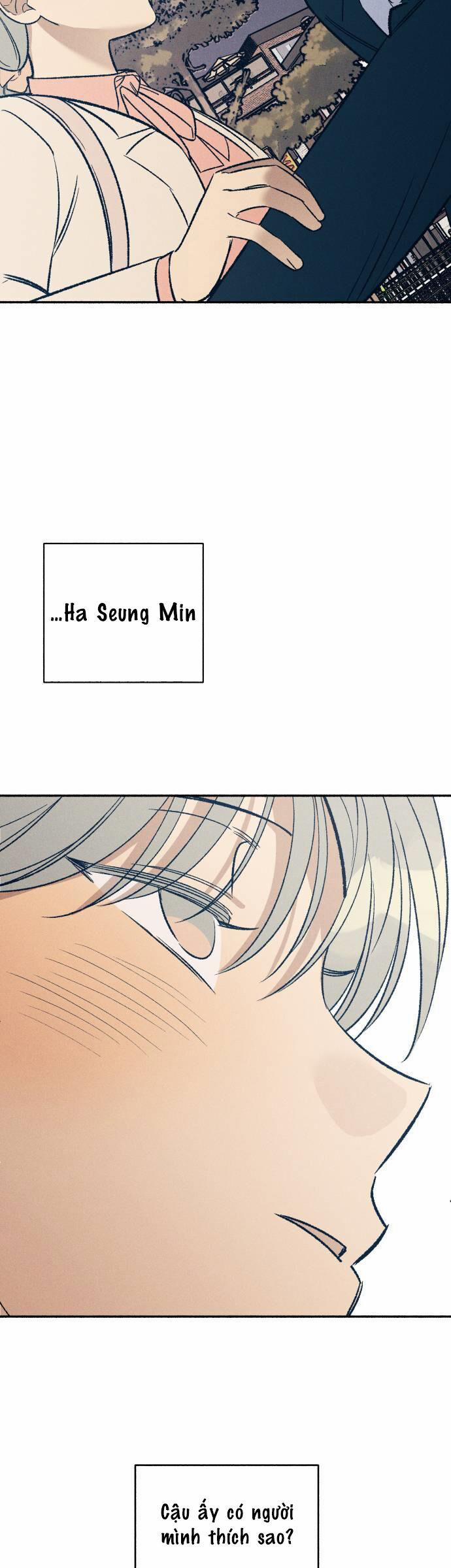 Mối Tình Đầu Đáng Ghét 39 trang 3