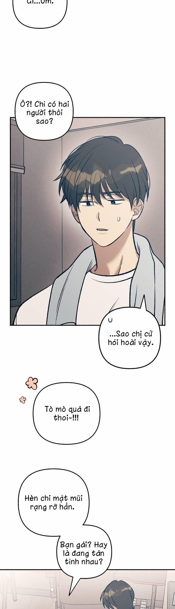 Mối Tình Đầu Đáng Ghét 39 trang 31