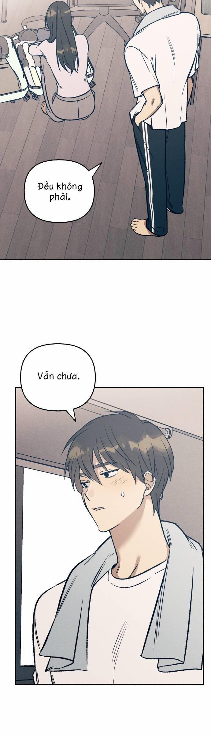 Mối Tình Đầu Đáng Ghét 39 trang 32