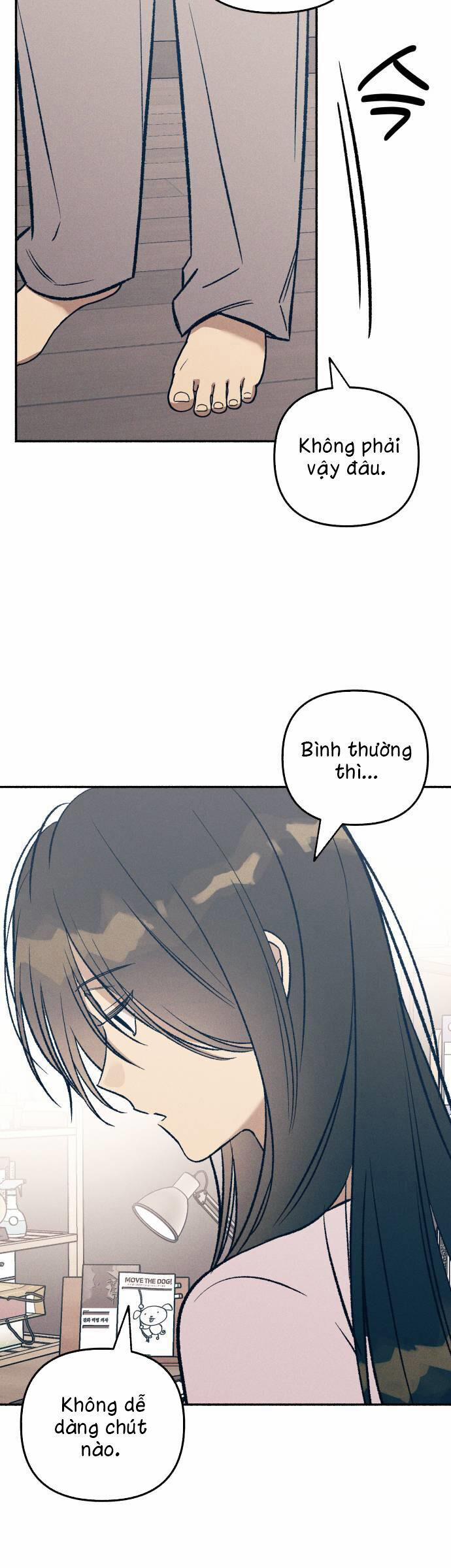 Mối Tình Đầu Đáng Ghét 39 trang 35