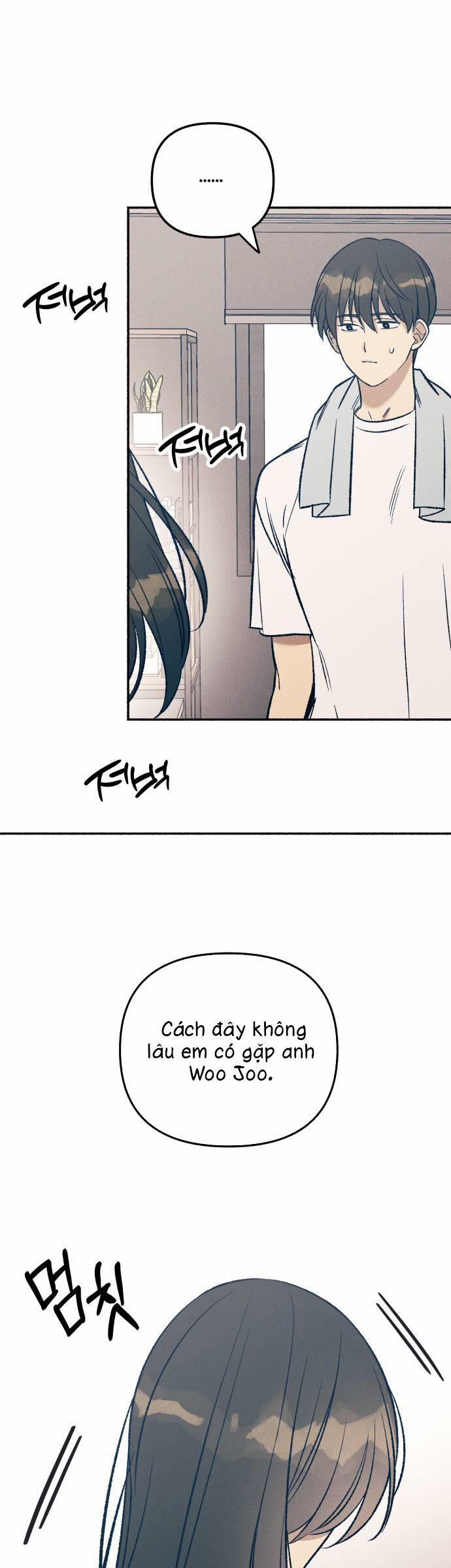 Mối Tình Đầu Đáng Ghét 39 trang 36