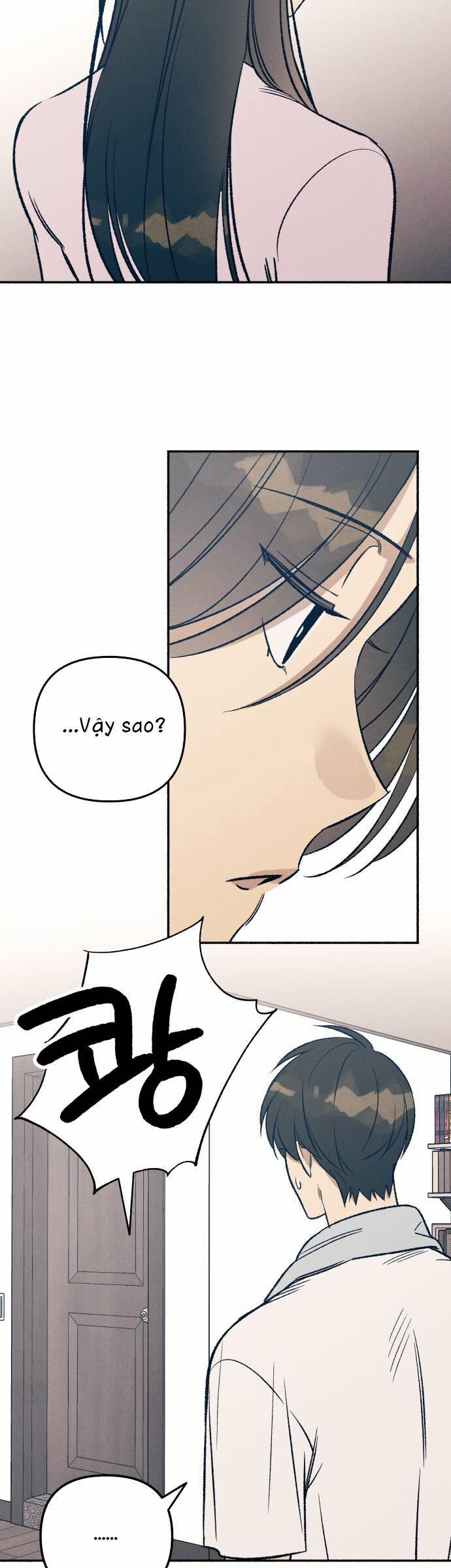 Mối Tình Đầu Đáng Ghét 39 trang 37