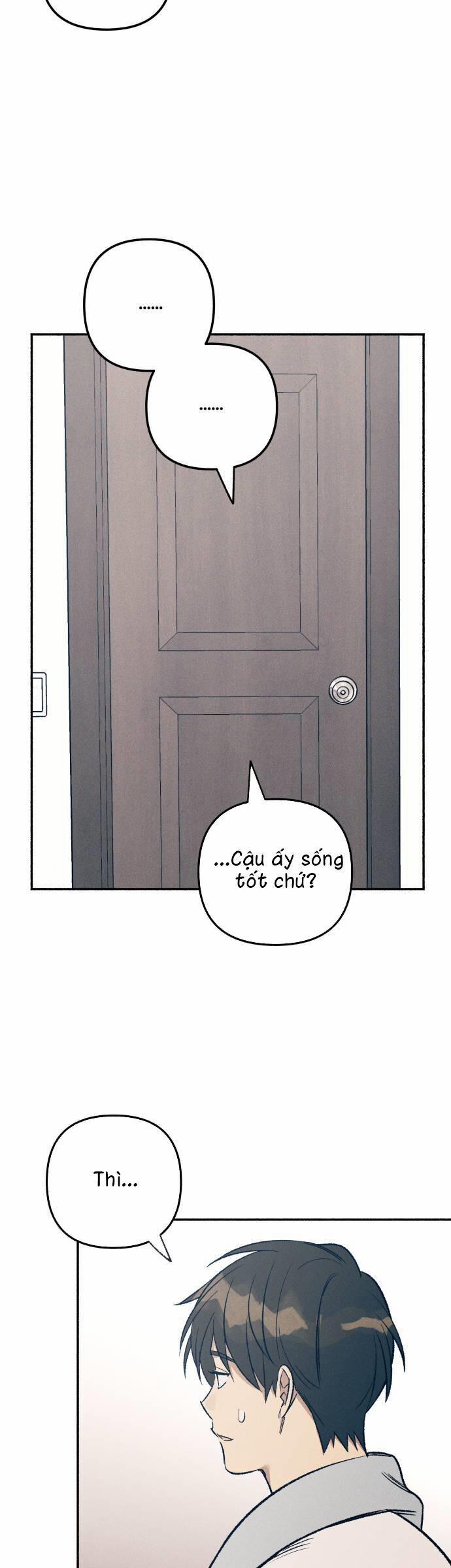 Mối Tình Đầu Đáng Ghét 39 trang 38