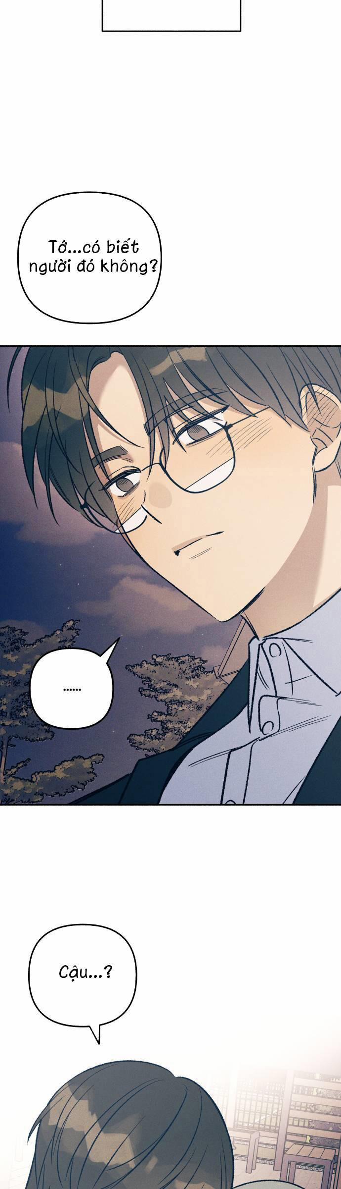 Mối Tình Đầu Đáng Ghét 39 trang 4