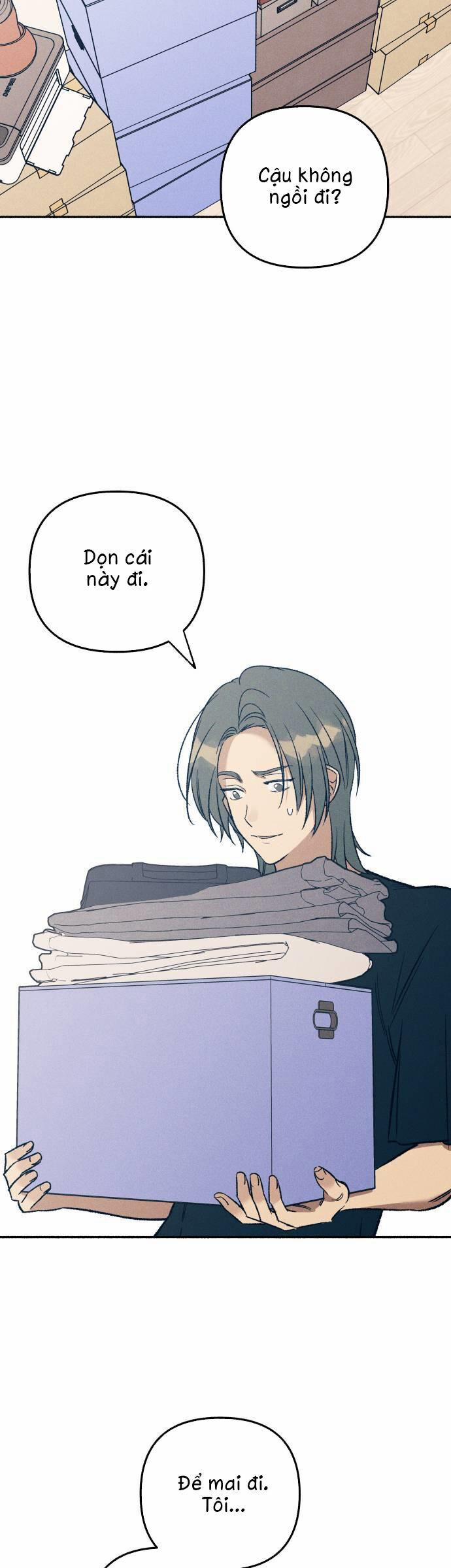 Mối Tình Đầu Đáng Ghét 39 trang 40