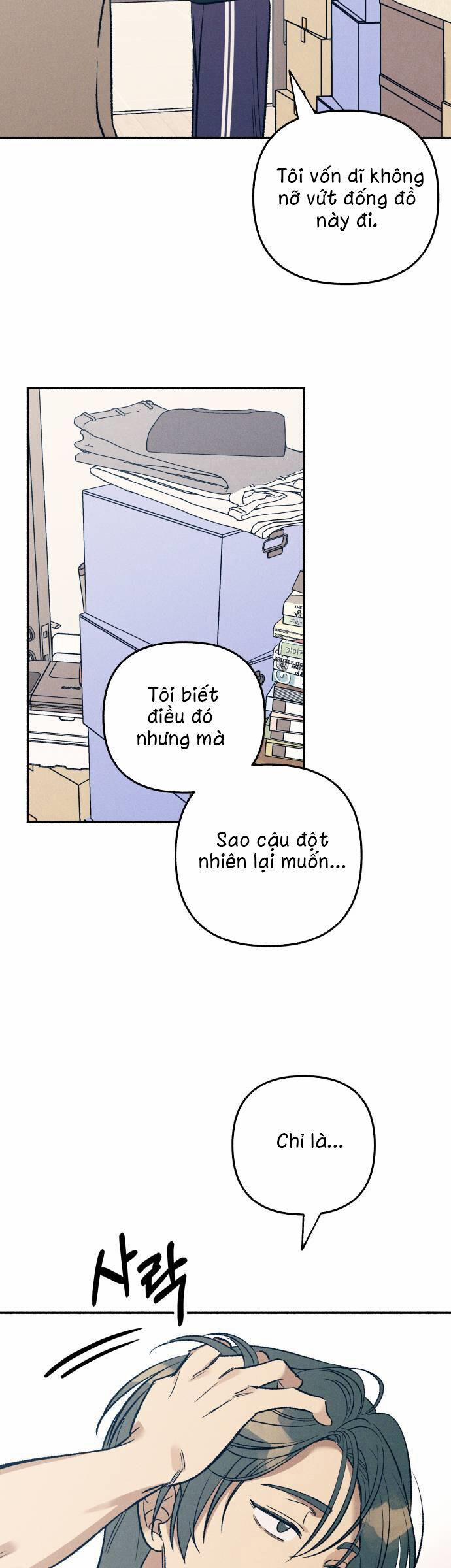 Mối Tình Đầu Đáng Ghét 39 trang 42