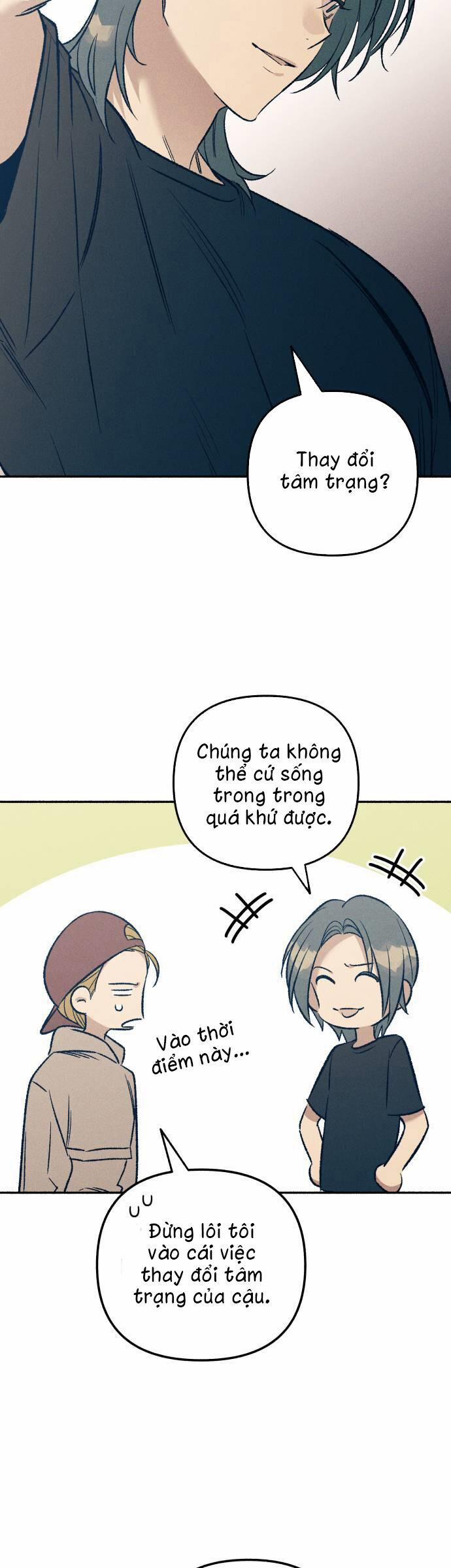 Mối Tình Đầu Đáng Ghét 39 trang 43