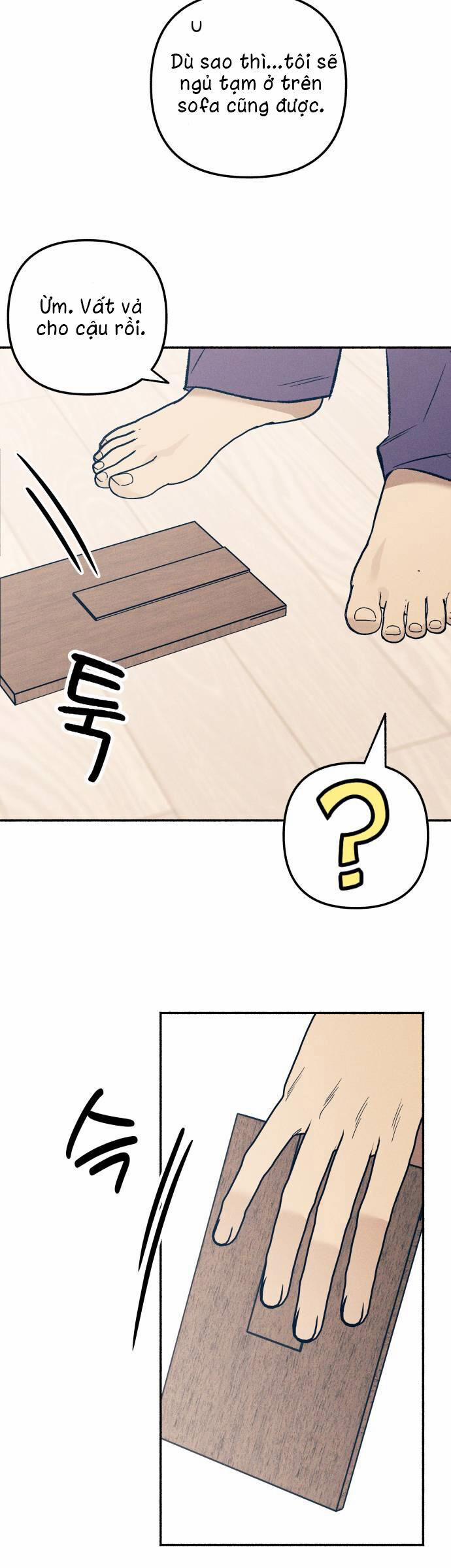 Mối Tình Đầu Đáng Ghét 39 trang 44