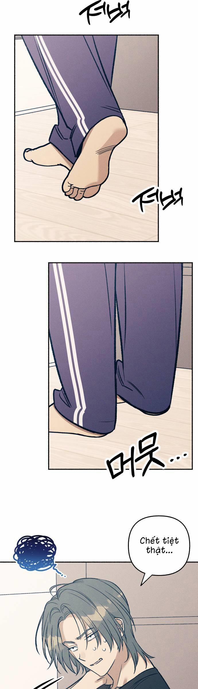 Mối Tình Đầu Đáng Ghét 39 trang 46