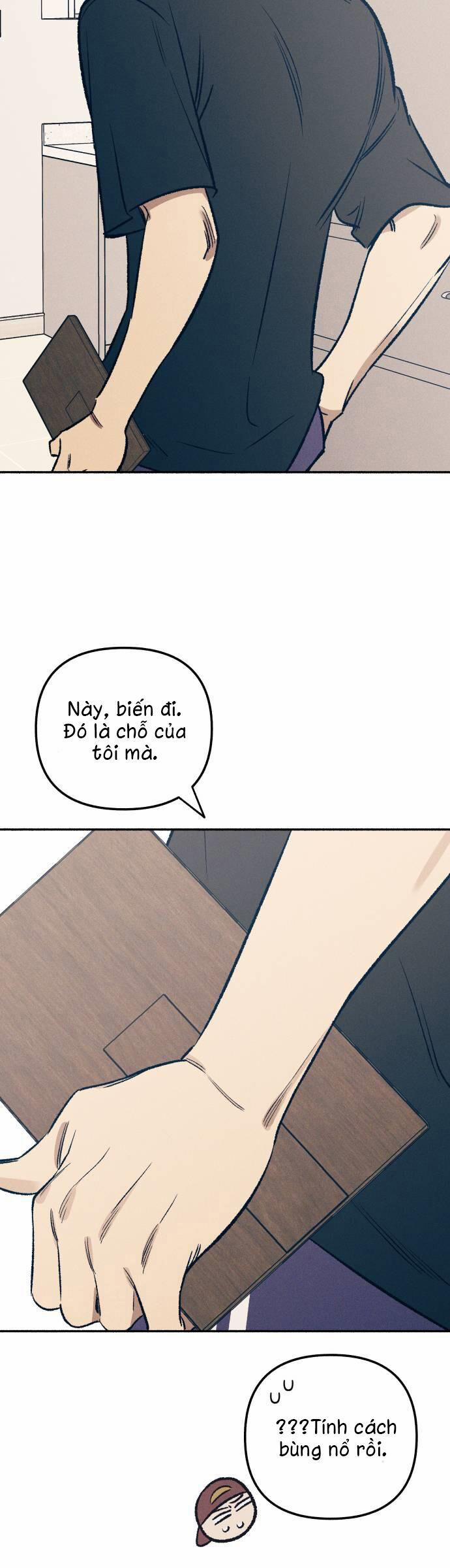 Mối Tình Đầu Đáng Ghét 39 trang 48