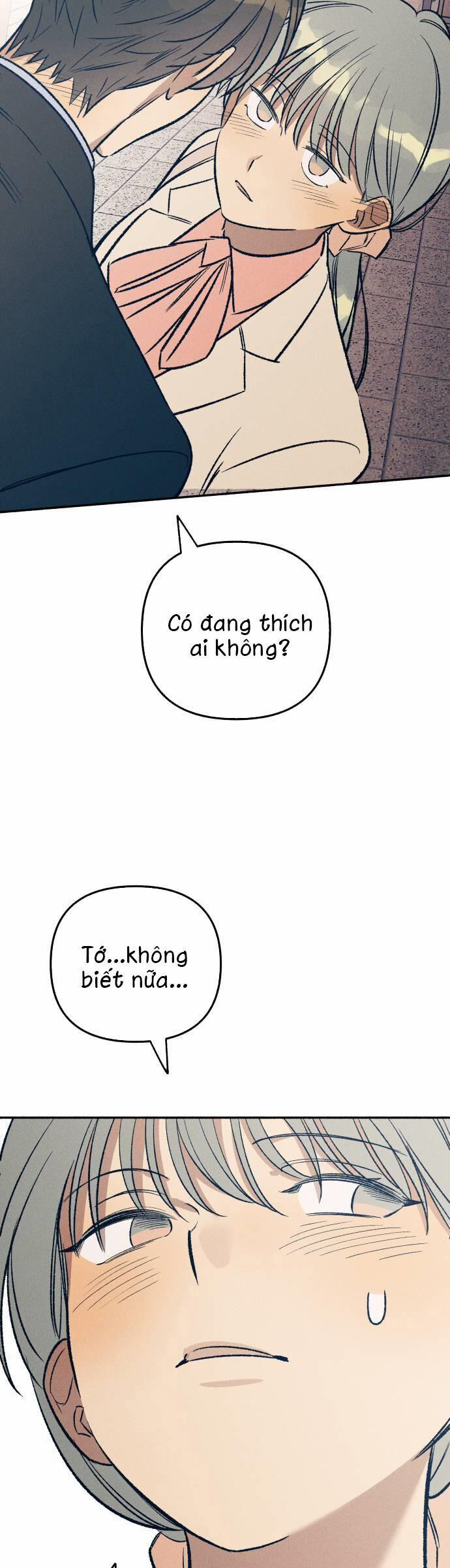 Mối Tình Đầu Đáng Ghét 39 trang 5