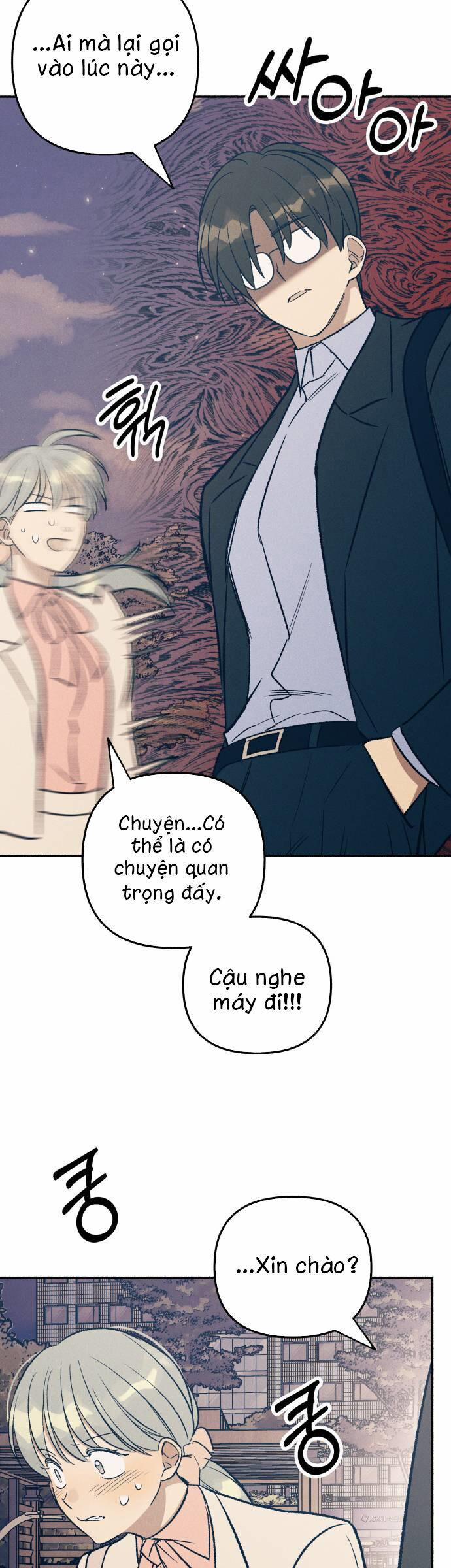 Mối Tình Đầu Đáng Ghét 39 trang 7